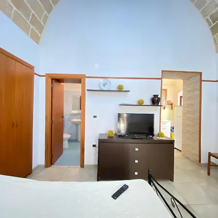 Nido Di Corte Gallo Centro Storico דירה גאליפולי