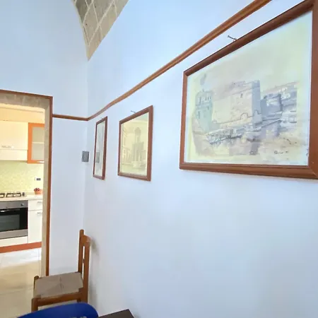 Nido Di Corte Gallo Centro Storico דירה *