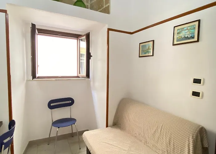 Nido Di Corte Gallo Centro Storico