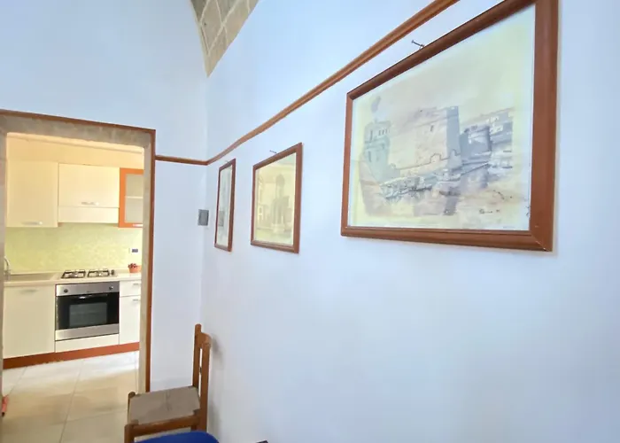 Nido Di Corte Gallo Centro Storico Apartment *