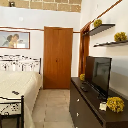 Nido Di Corte Gallo Centro Storico