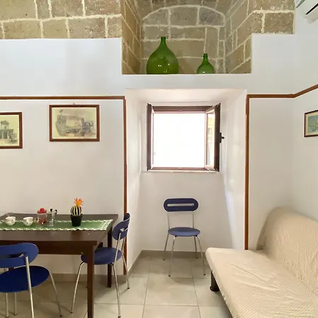 Nido Di Corte Gallo Centro Storico