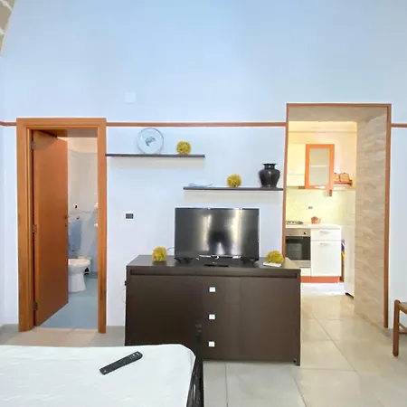 Nido Di Corte Gallo Centro Storico Lejlighed