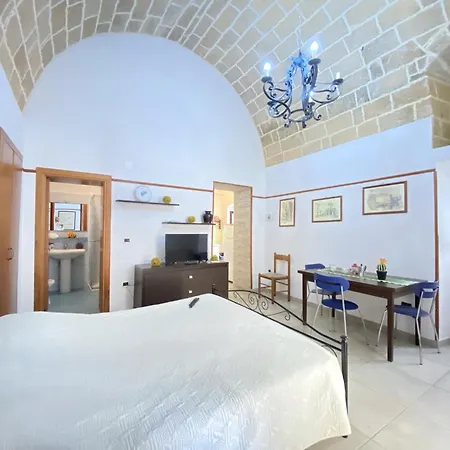 Nido Di Corte Gallo Centro Storico Apartament
