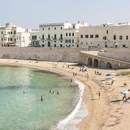 Nido Di Corte Gallo Centro Storico *