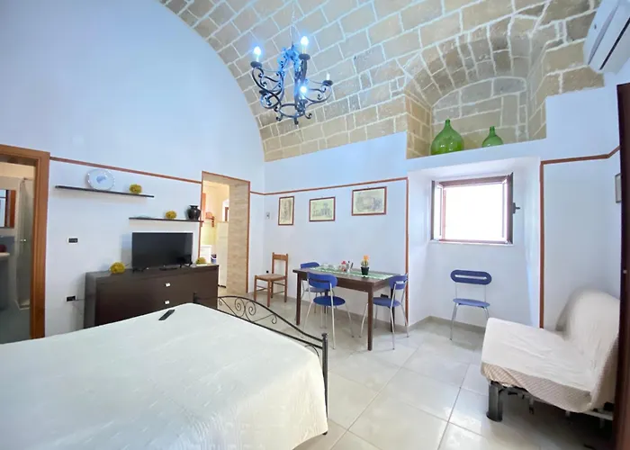 Nido Di Corte Gallo Centro Storico * Gallipoli