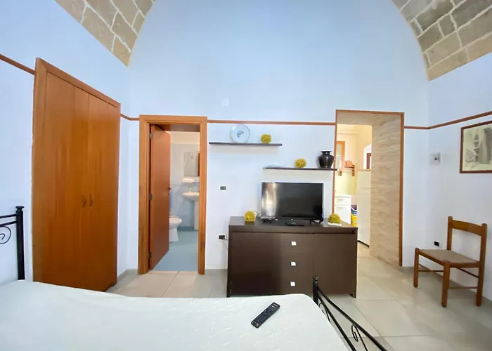 Nido Di Corte Gallo Centro Storico Apartamento Gallipoli