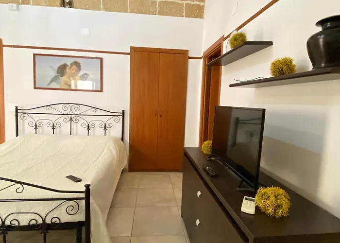 Nido Di Corte Gallo Centro Storico