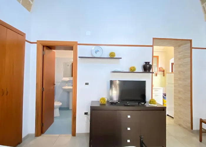 Nido Di Corte Gallo Centro Storico Apartamento