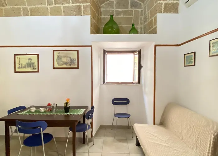 Nido Di Corte Gallo Centro Storico