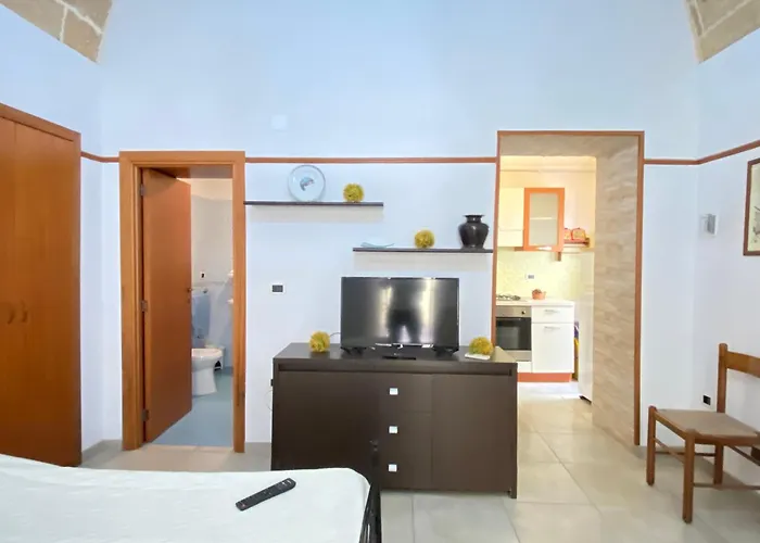 Nido Di Corte Gallo Centro Storico Apartamento