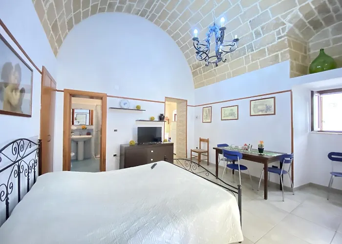 Nido Di Corte Gallo Centro Storico Apartamento