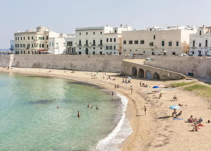 Nido Di Corte Gallo Centro Storico *